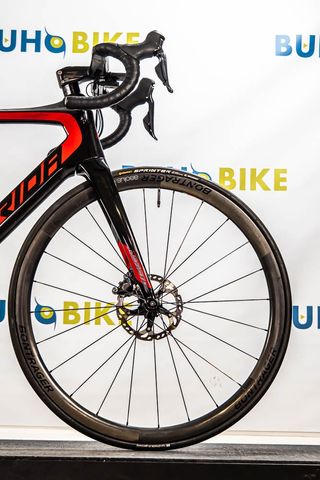 MERIDA REACTO 7000 E T - S/M 2019 BICICLETA SEGUNDA MANO - Talla: S/M