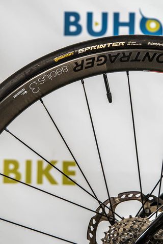 MERIDA REACTO 7000 E T - S/M 2019 BICICLETA SEGUNDA MANO - Talla: S/M