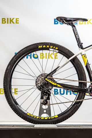 SCOTT SCALE 920 T-S 2015 BICICLETA SEGUNDA MANO - Talla: S