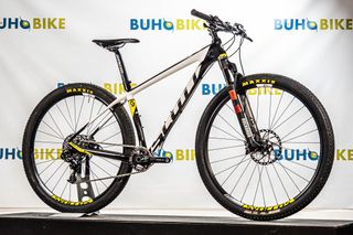SCOTT SCALE 920 T-S 2015 BICICLETA SEGUNDA MANO - Talla: S
