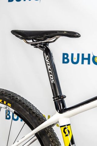 SCOTT SCALE 920 T-S 2015 BICICLETA SEGUNDA MANO - Talla: S