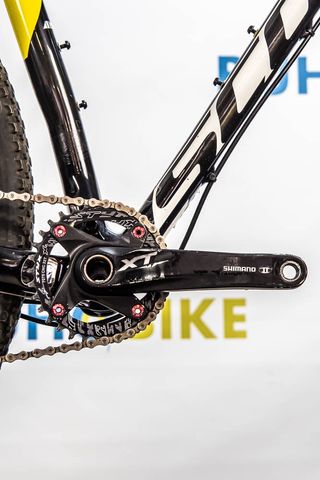 SCOTT SCALE 920 T-S 2015 BICICLETA SEGUNDA MANO - Talla: S