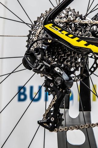 SCOTT SCALE 920 T-S 2015 BICICLETA SEGUNDA MANO - Talla: S