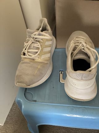 Zapatillas Adidas Blancas