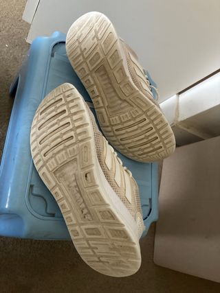 Zapatillas Adidas Blancas