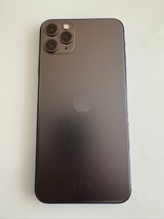 iPhone 11 Pro Max 256GB Space Grey. EN MANO.