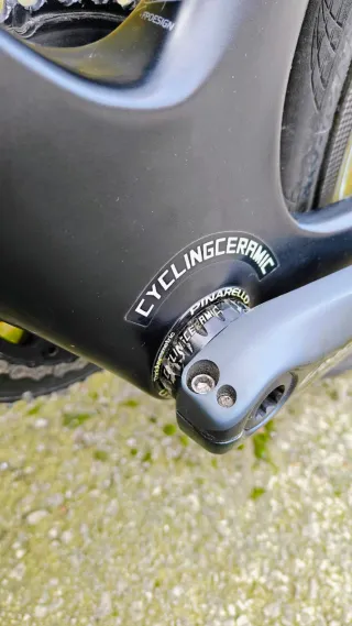 Bicicleta Pinarello Prince Carbono