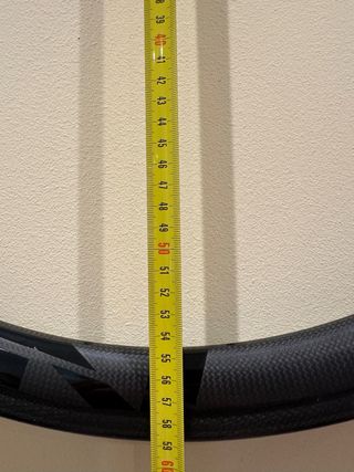 Llanta carbono NIX 0.40 - 40mm