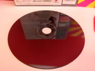 PARODIUS PS1 PSX PAL ESPAÑA