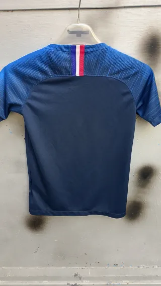 Maglia Calcio Francia Nike Dri-Fit tg 8/10 anni