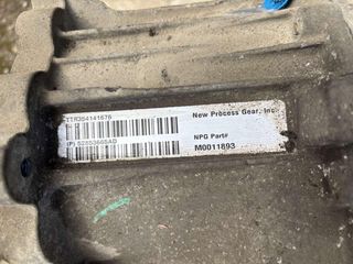 Caja transferencia JEEP GRAND CHEROKEE IV (WK, WK2) (2010-2021)