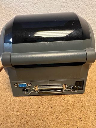 Impresora de etiquetas Zebra GK420d