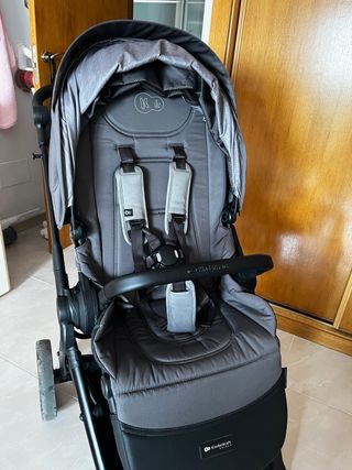 Carrito Kinderkraft Yōki Casi Nuevo