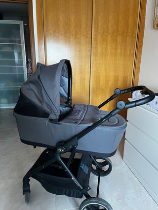 Carrito Kinderkraft Yōki Casi Nuevo
