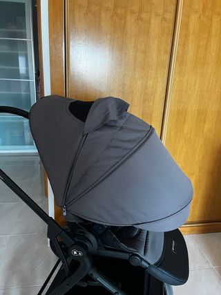 Carrito Kinderkraft Yōki Casi Nuevo