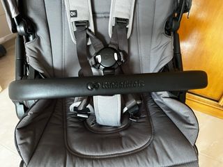 Carrito Kinderkraft Yōki Casi Nuevo