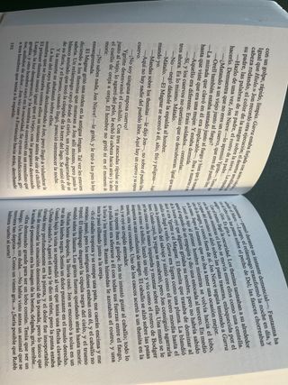 Juego de Tronos. TERCER LIBRO. Canción de hielo.