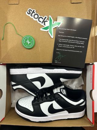 Nike Dunk Low Unworn Deadstock Original