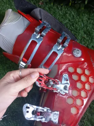 Botas de esquí Salomon