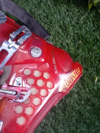 Botas de esquí Salomon