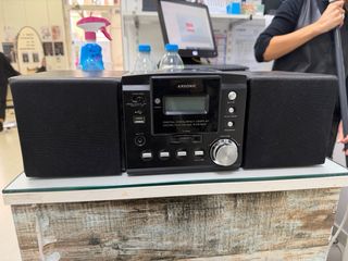 Minicadena Ansonic Negra