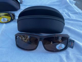 Gafas de sol Montana Polarizadas Marrones