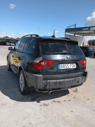 BMW X3 M 2006