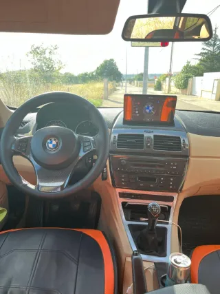 BMW X3 M 2006