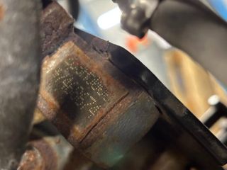 Motor FIAT DOBLO II (152, 263) (2009-2022) [159,000 Km]