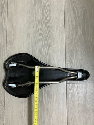 Sillín Selle Italia SLR Negro