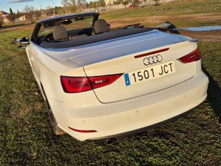 Audi A3 CABRIO descapotable 1.6 tdi