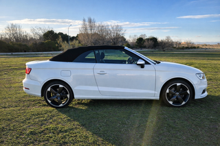 Audi A3 CABRIO descapotable 1.6 tdi