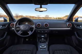 Audi A3 CABRIO descapotable 1.6 tdi