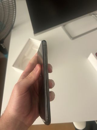 iPhone X 256GB Grigio Siderale 84% Batteria