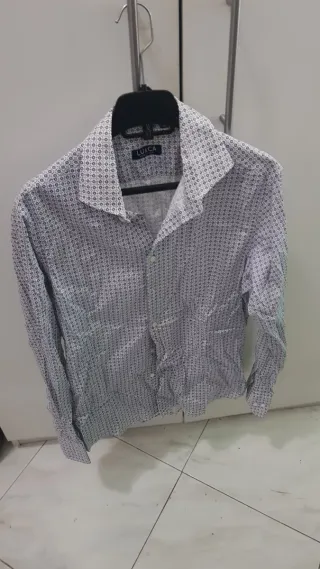 Camicia Uomo original prezzo inteso per tutte