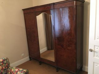 Se regala Dormitorio completo. Leer anuncio.