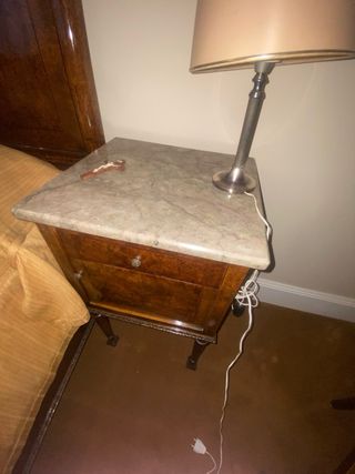 Se regala Dormitorio completo. Leer anuncio.