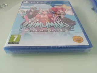 Taimumari PS4 Complete Edition