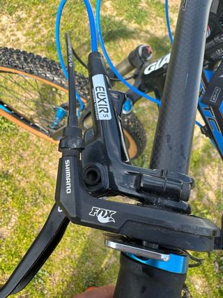 Bicicleta Giant Mono Plato