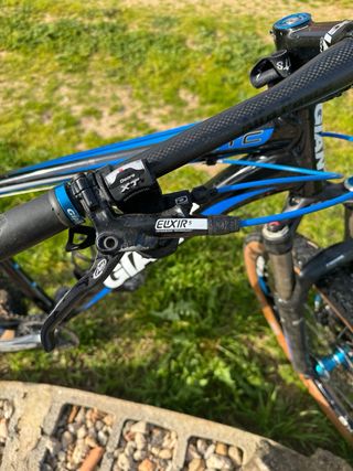 Bicicleta Giant Mono Plato