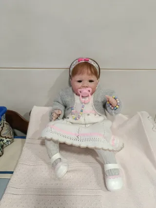 Muñeca Reborn Bebé
