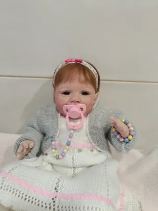 Muñeca Reborn Bebé