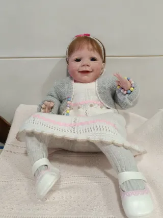 Muñeca Reborn Bebé