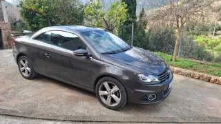 Volkswagen Eos 2012