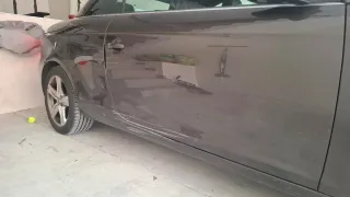Volkswagen Eos 2012