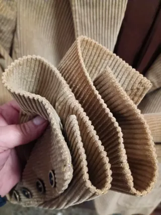 Americana pana Massimo Dutti beige