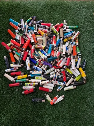 Colección de mecheros Clipper