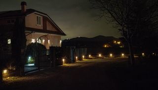 Iluminación para exteriores SOLAR x12