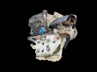 Caja de cambios CITROËN JUMPER III (2006-)