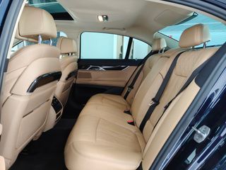 BMW Serie 7 740e iPerformance !